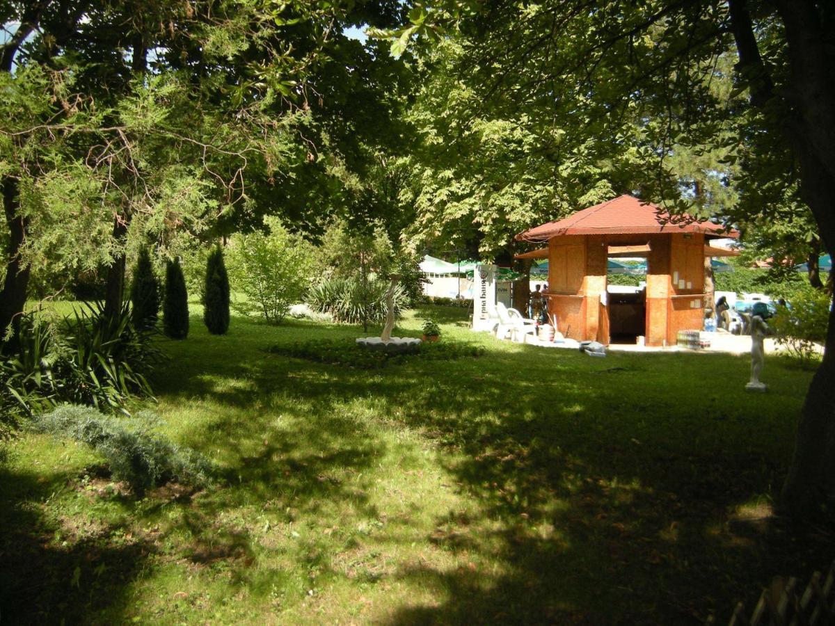 Park Hotel Persey Varna Exterior photo