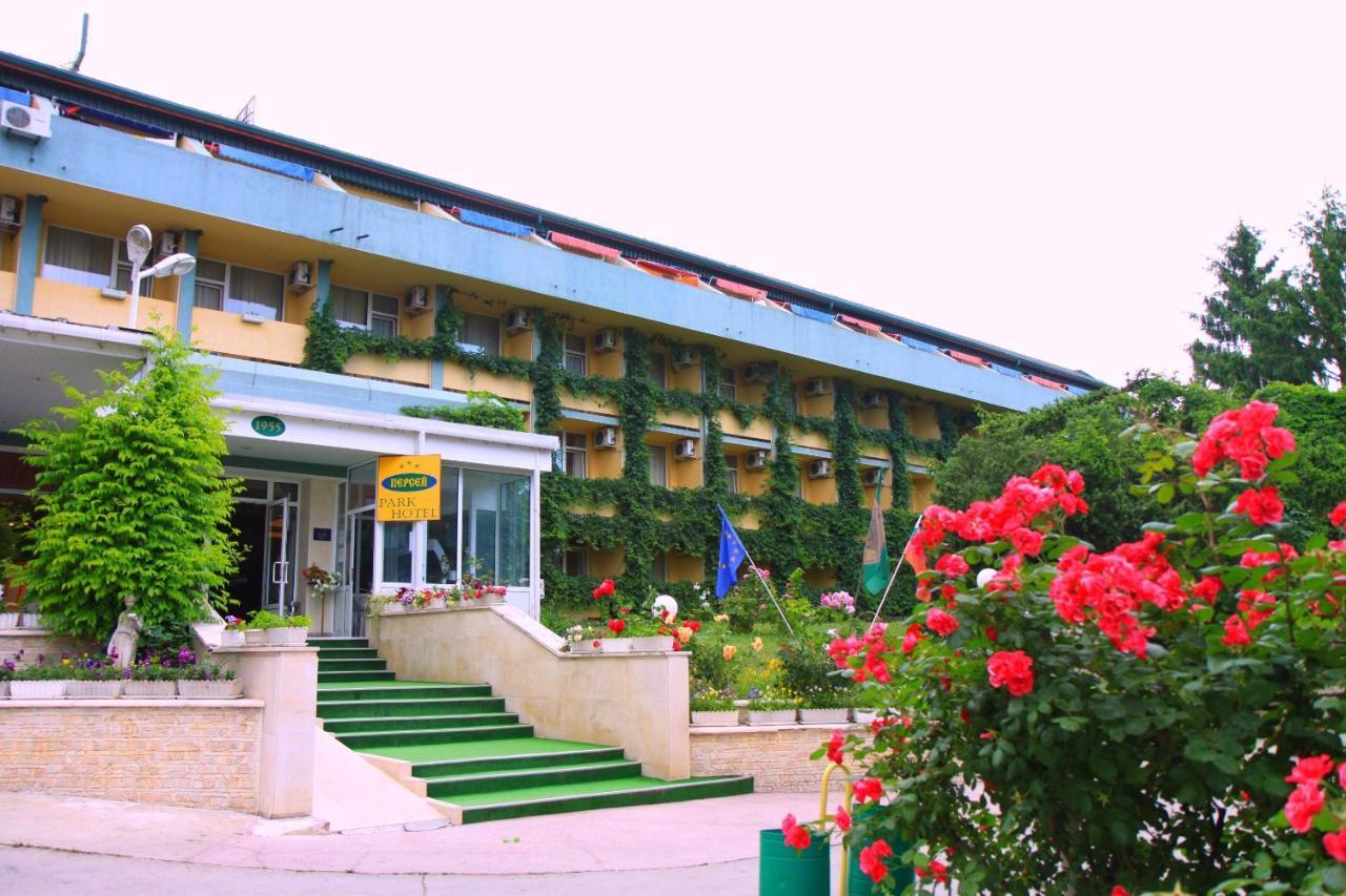 Park Hotel Persey Varna Exterior photo