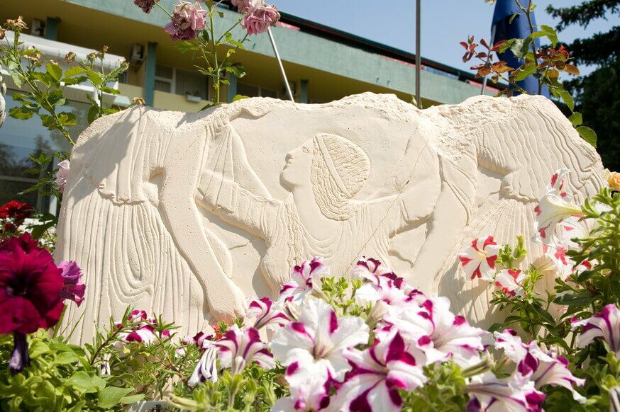 Park Hotel Persey Varna Exterior photo
